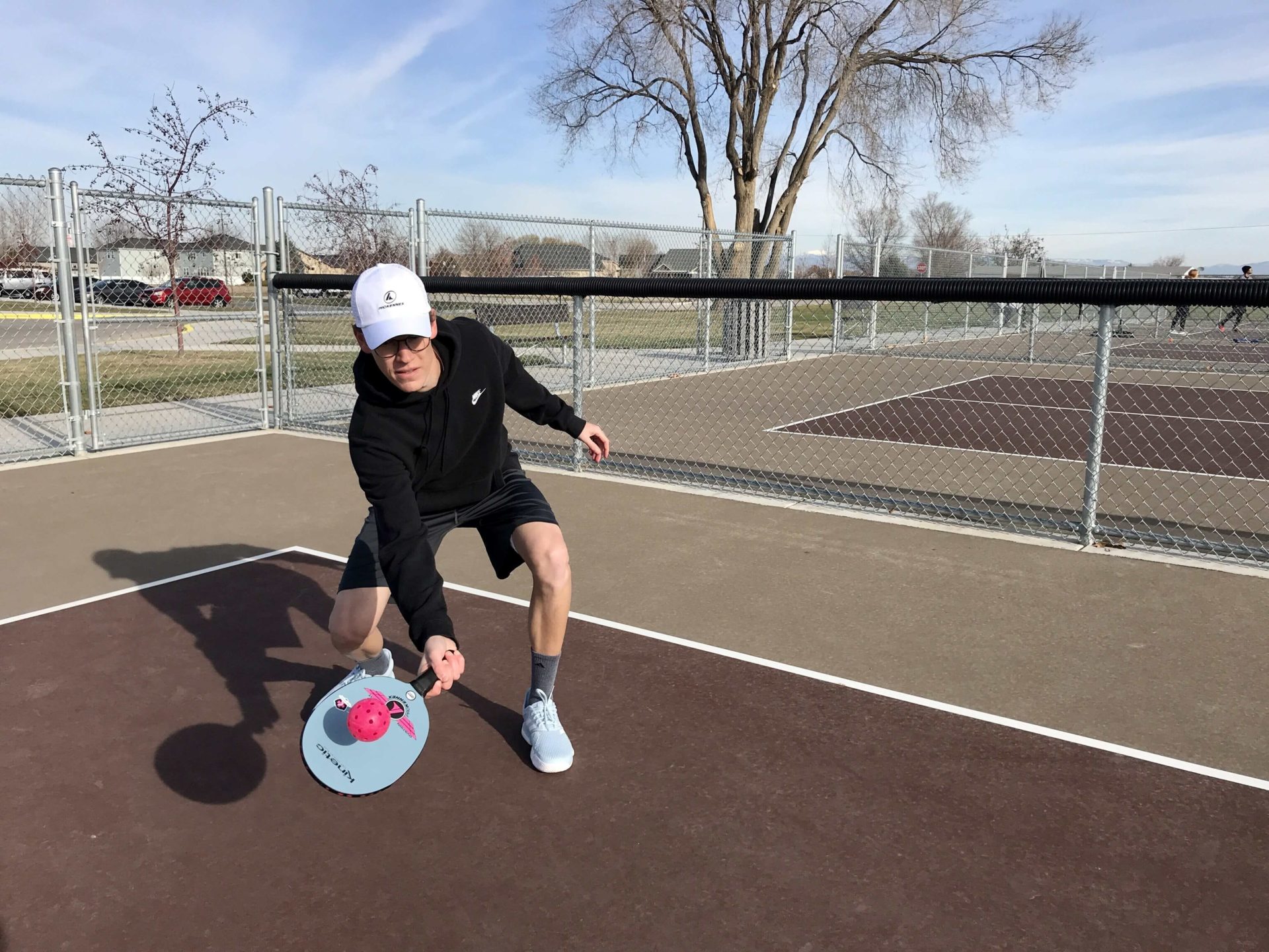 Doubles Pickleball Third Shot Strategy