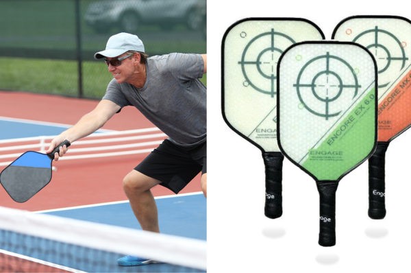 Engage Encore Pickleball Paddle Review Featured Image