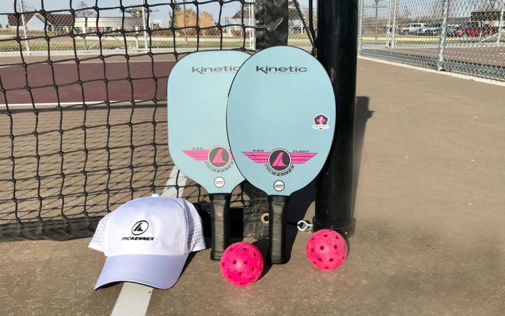 Player Tested Prokennex Pickleball Paddle Review