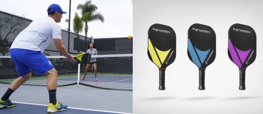 Prokennex Pickleball Paddle Review Header Image
