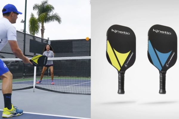 Prokennex Pickleball Paddle Review Header Image