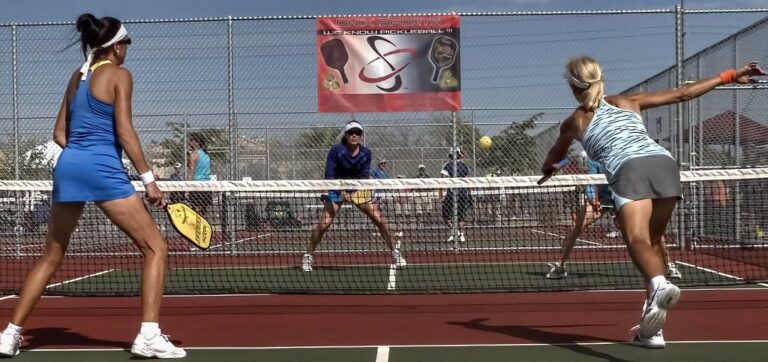 Hit Less 3rd Shot Drops Into The Net With This Pickleball Drill