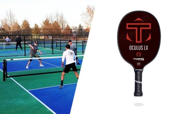Oculus LX Pickleball Paddle Review Featured Image