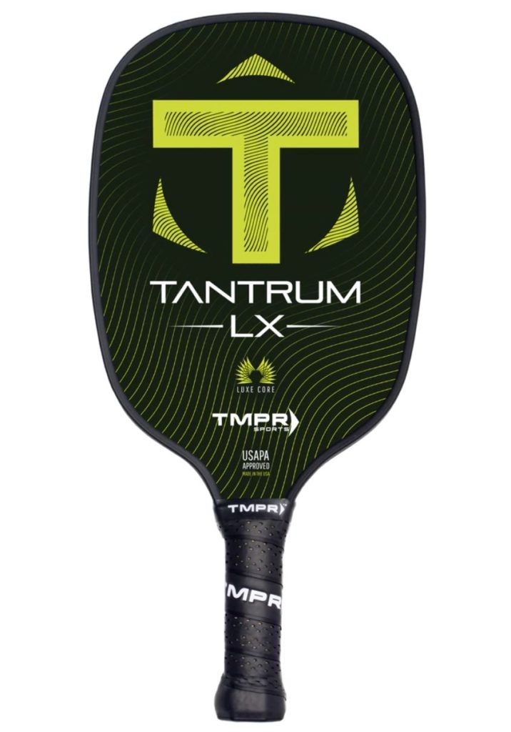 Choose the Best TMPR Sports Luxe Series Pickleball Paddle for You