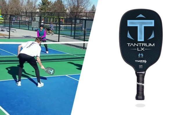 Tantrum LX Pickleball Paddle Review Featured Image