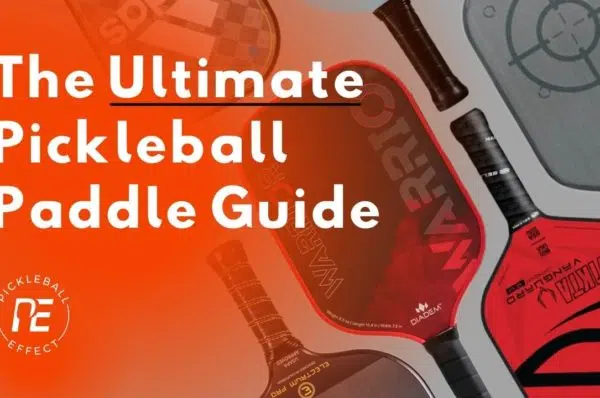 Pickleball Paddle Buying Guide