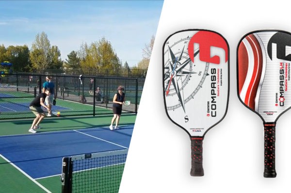 Gamma Compass Pickleball Paddle Review