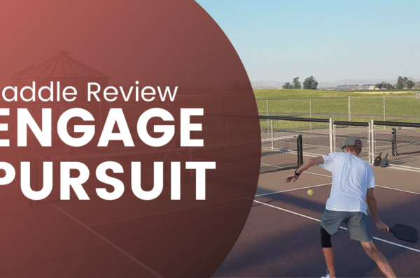 Engage Pursuit Paddle Review Featured Image