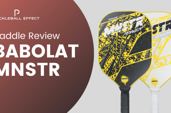 Babolot MNSTR Touch and Power Paddle Review