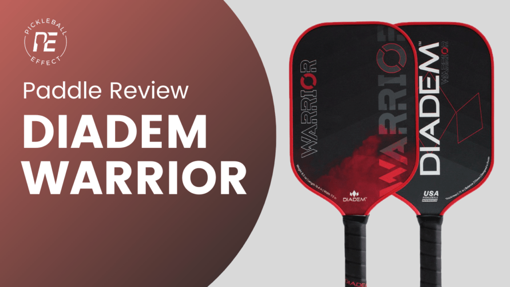 Diadem Warrior Paddle Review