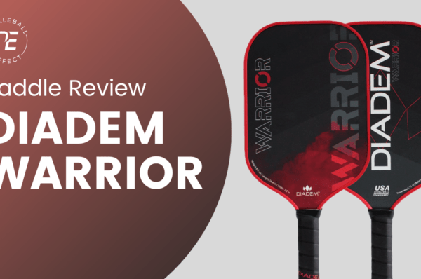 Diadem Warrior Paddle Review