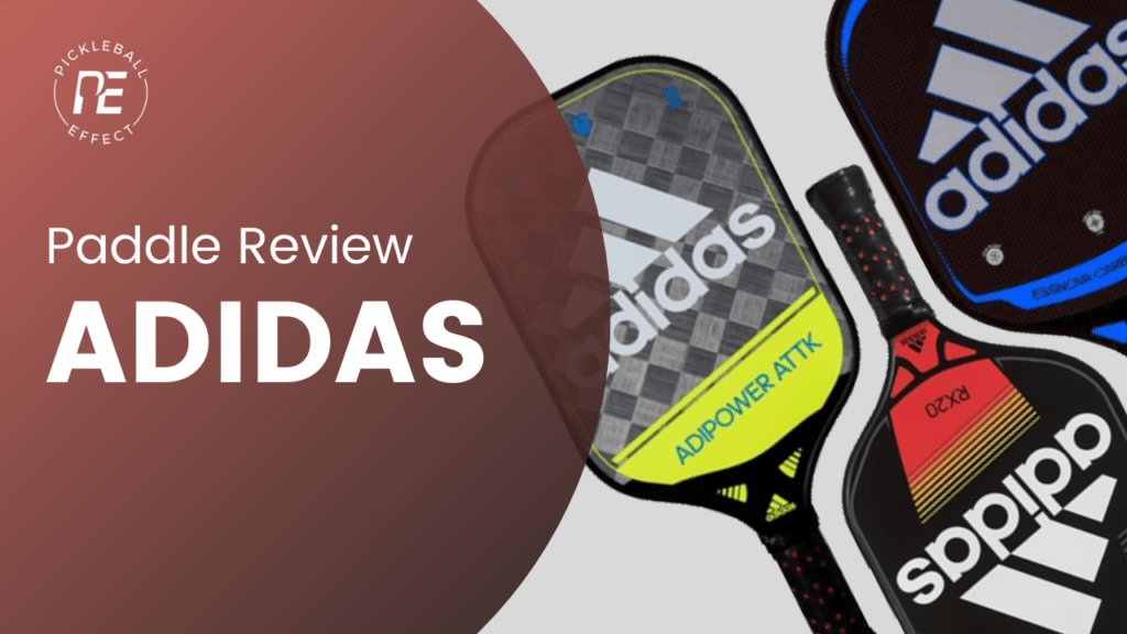 adidas Pickleball Paddle Review