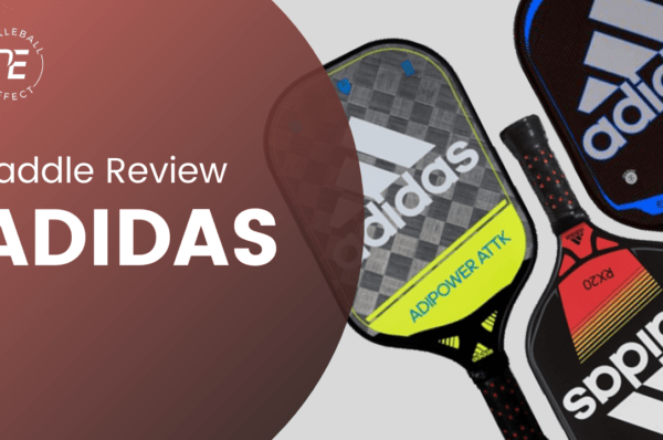 adidas Pickleball Paddle Review