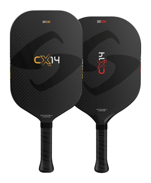 Gearbox CX14 Paddle Review Pickleball Effect