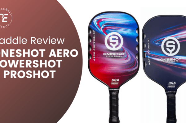 Oneshot Aero Proshot and Powershot Paddle Review