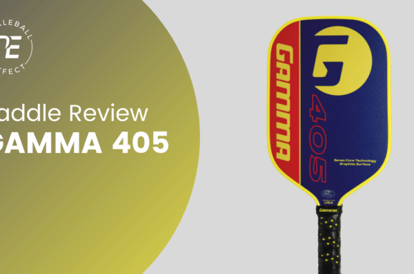 Gamma 405 Paddle Review