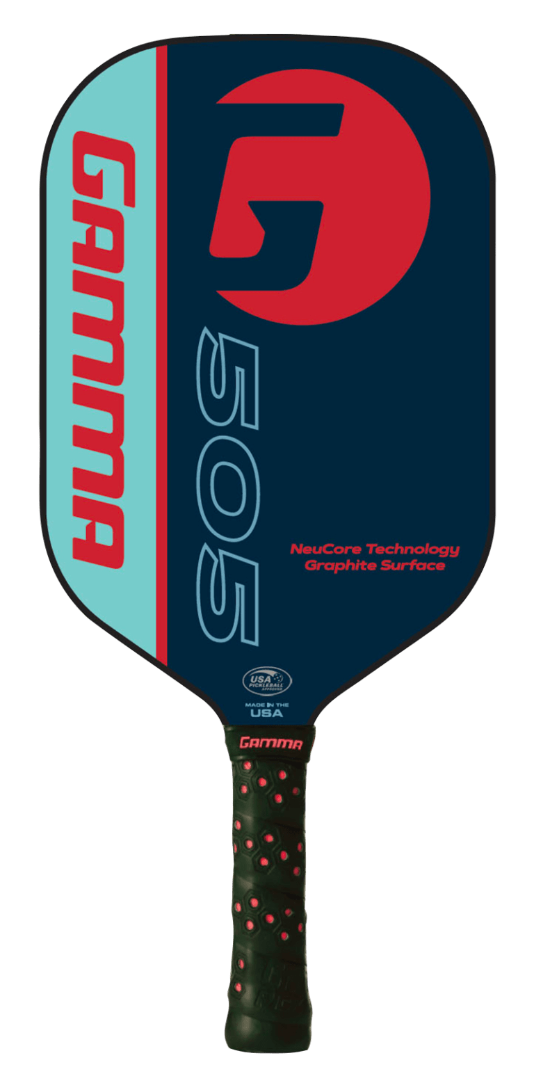 Gamma Pickleball 505 Paddle