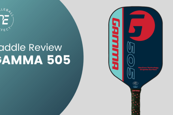 Gamma 505 Paddle Review