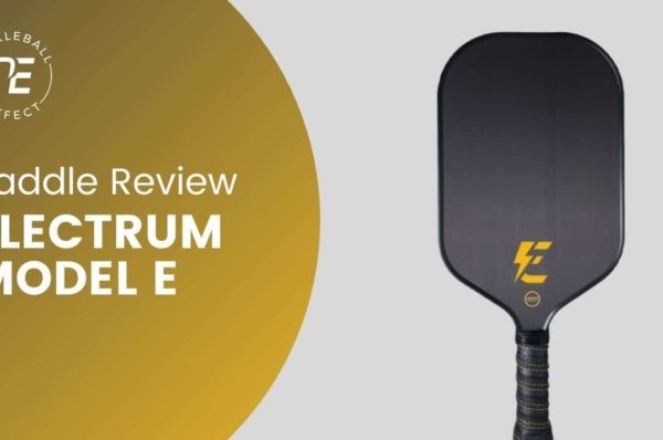 Electrum Model E Paddle Review