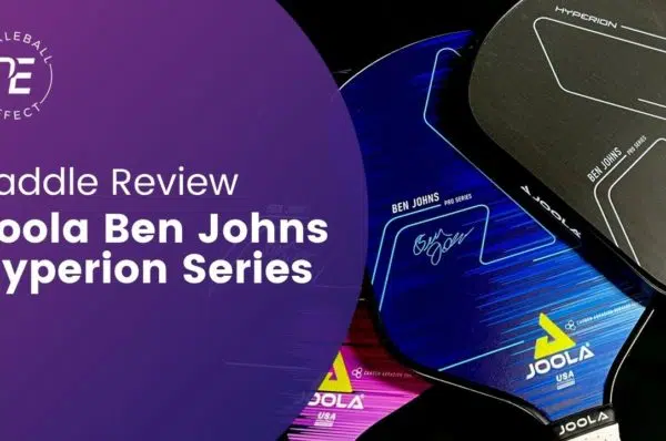 Joola Ben Johns Hyperion Series Review