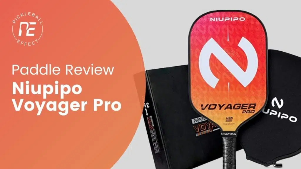 Niupipo Voyager Pro Paddle Review
