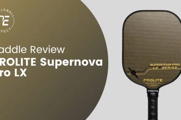 PROLITE Supernova Pro LX Paddle Review