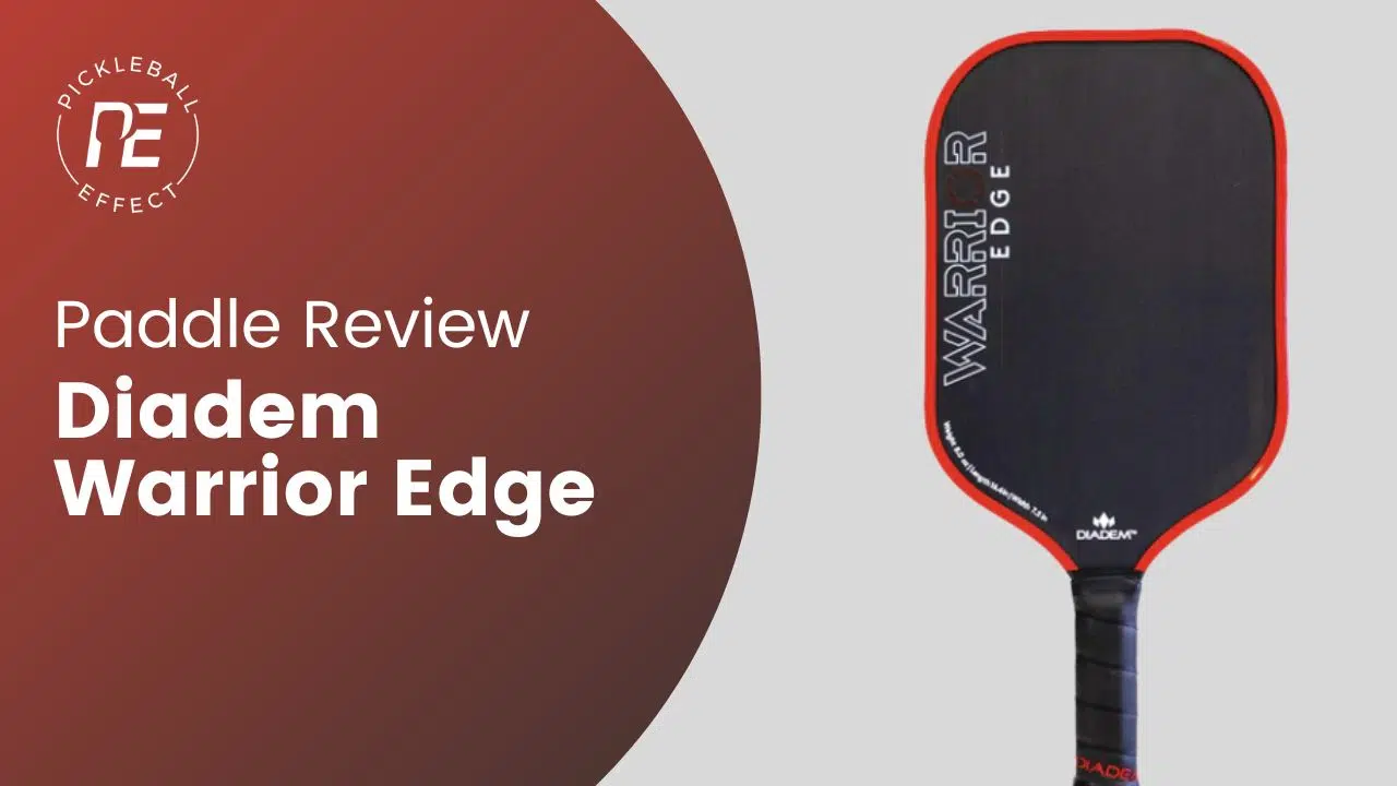 Diadem Warrior Edge Written Review