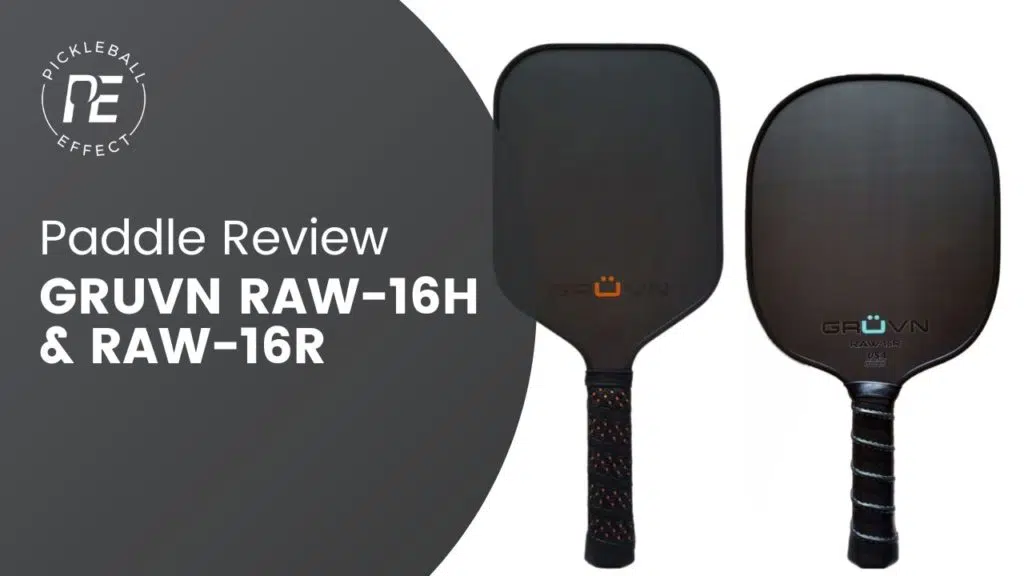 GRUVN Paddle Review