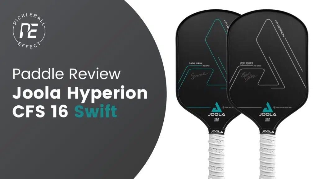 Joola Hyperion CFS 16 Swift Review