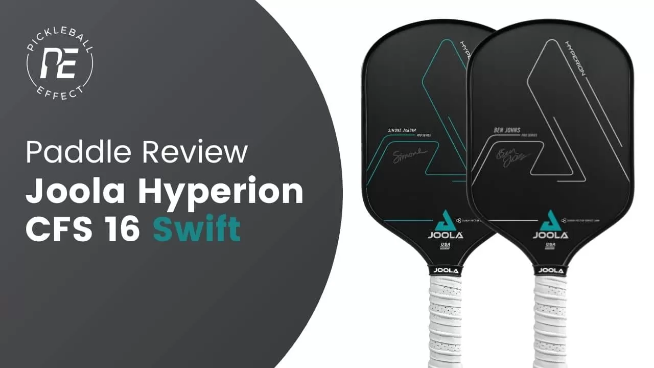 Ben Johns & Simone Jardim Hyperion CFS 16 Swift Paddle Review