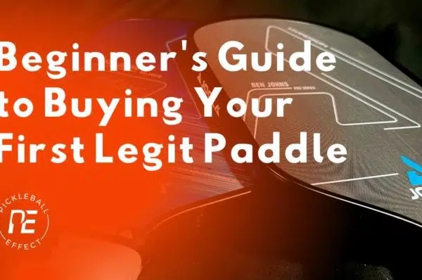 Beginner's Guide to Buying a Good Paddle