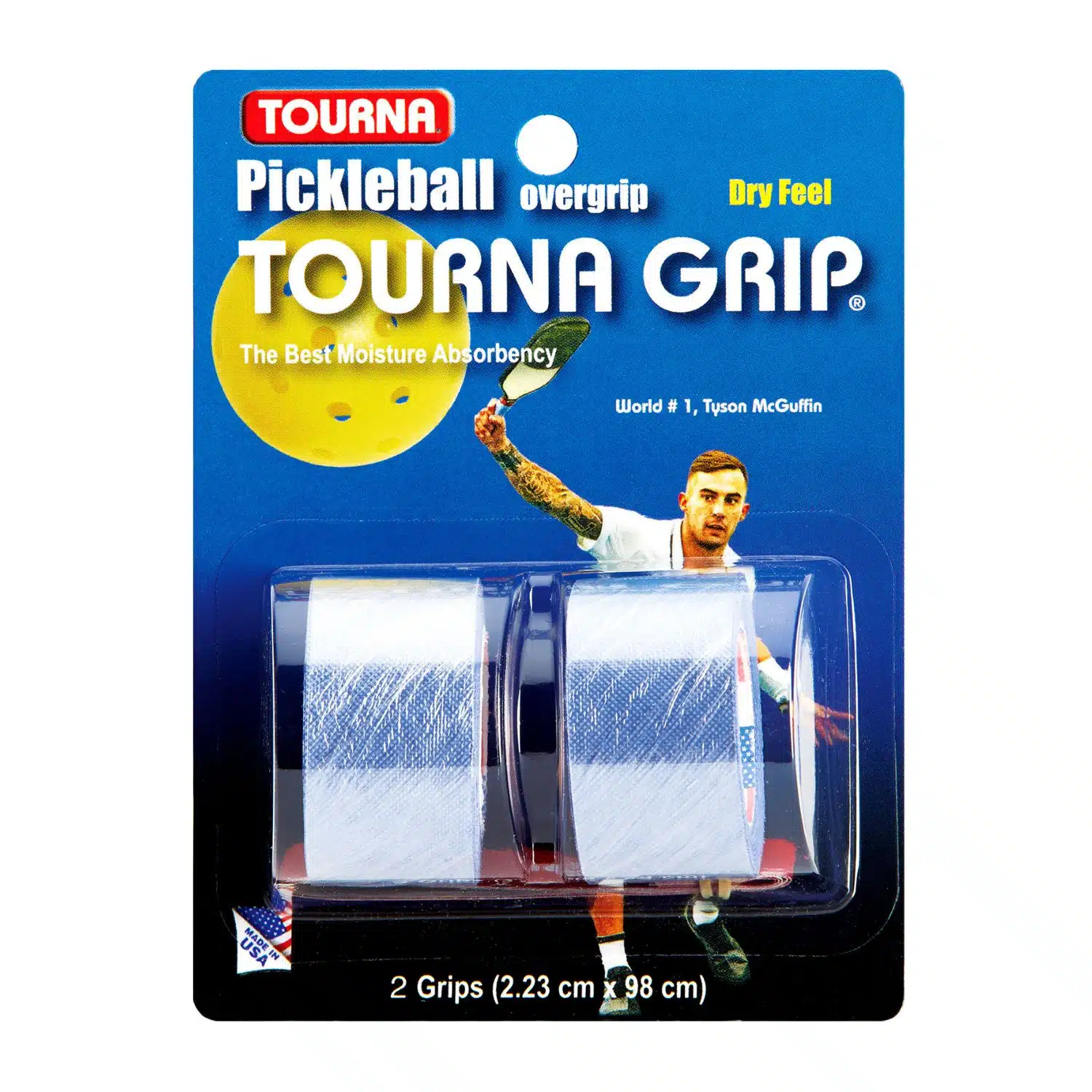 Tourna Grip (Two Pack)