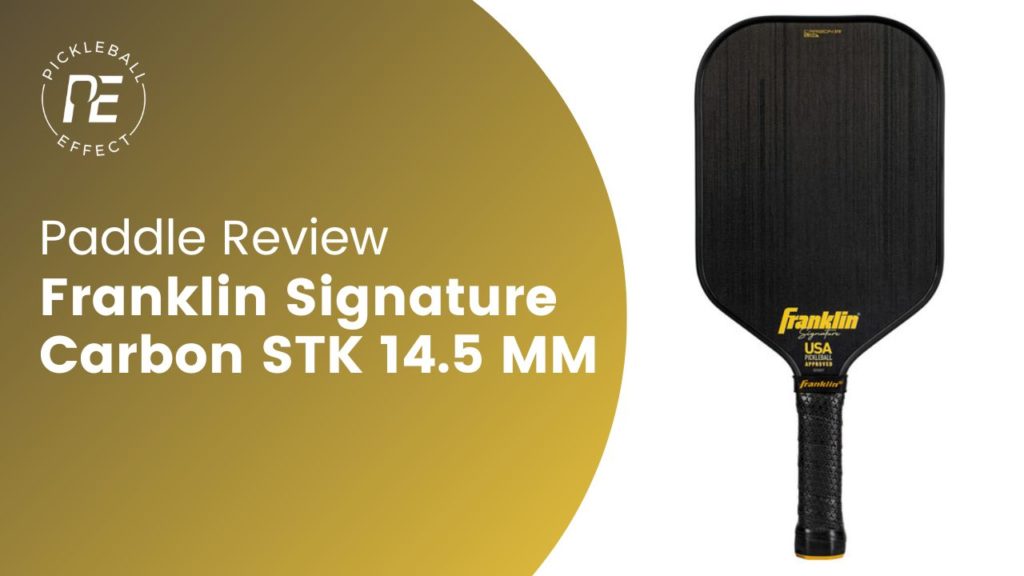 Franklin Signature Carbon STK 14.5 MM