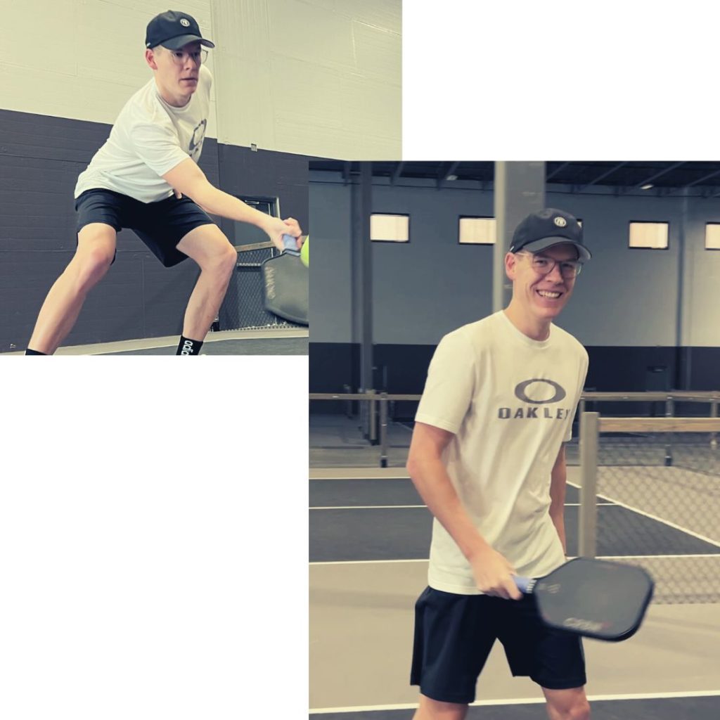 About Pickleball Effect
