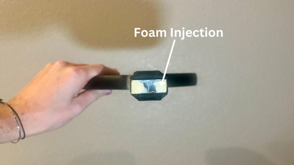 CRBN Power Series Foam Injection