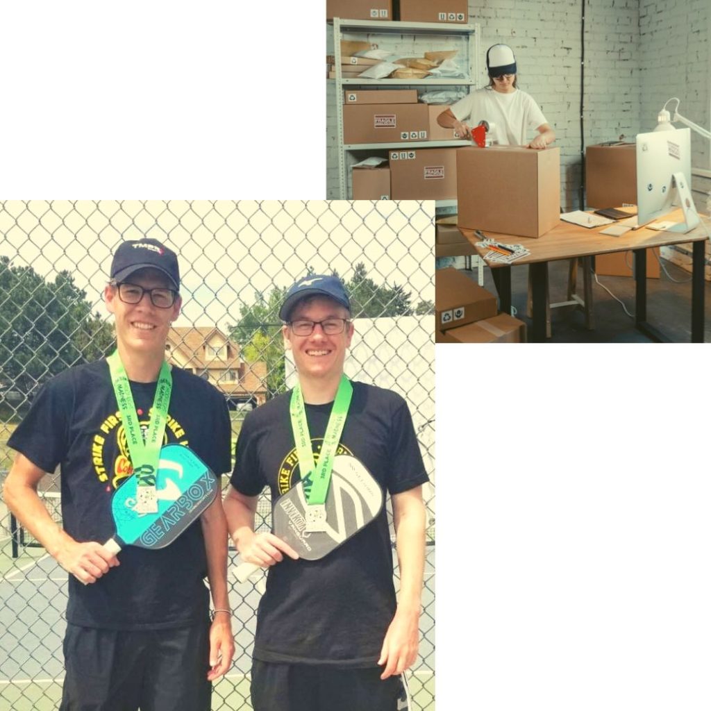About the Team at Pickleball Effect