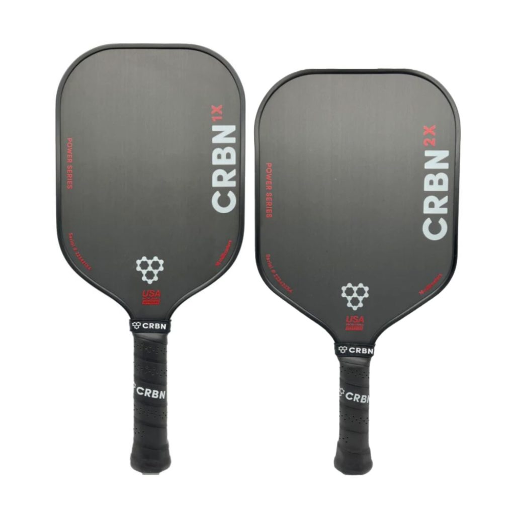 CRBN 1X 16mm Power Series | Additional Paddle Information