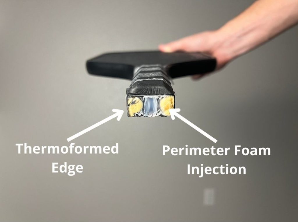 Foam Injection Example