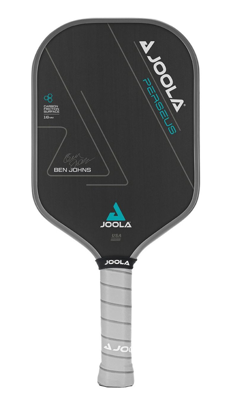 JOOLA Perseus 16mm Paddle Review