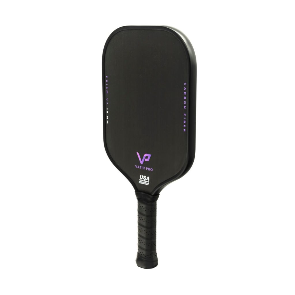 Vatic Pro Prism-V7 16mm | Additional Paddle Information