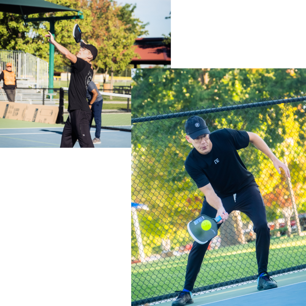 About Pickleball Effect Home