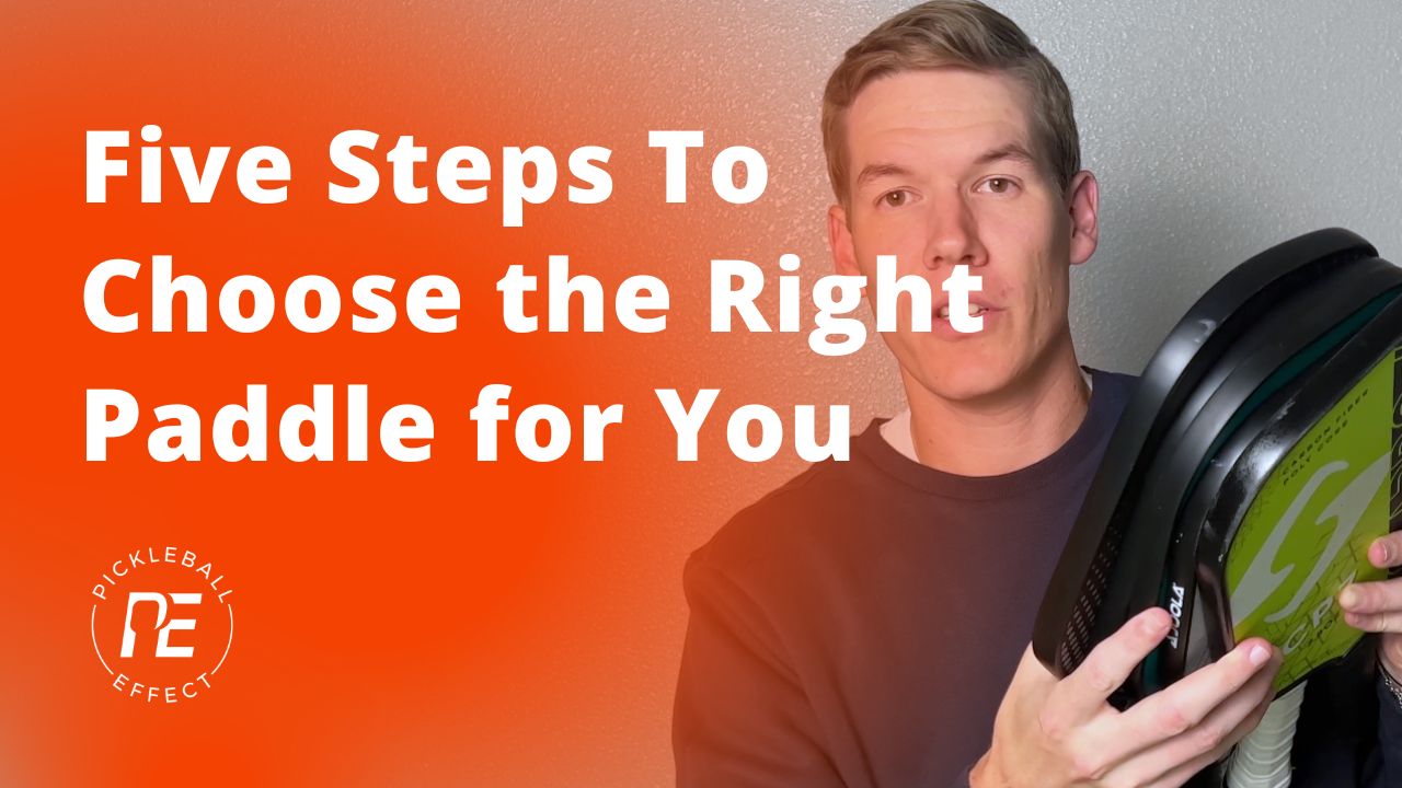 How to Choose the Right Paddle  