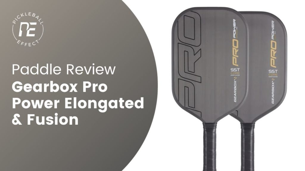 Gearbox Pro Power Elongated and Fusion Review Cover