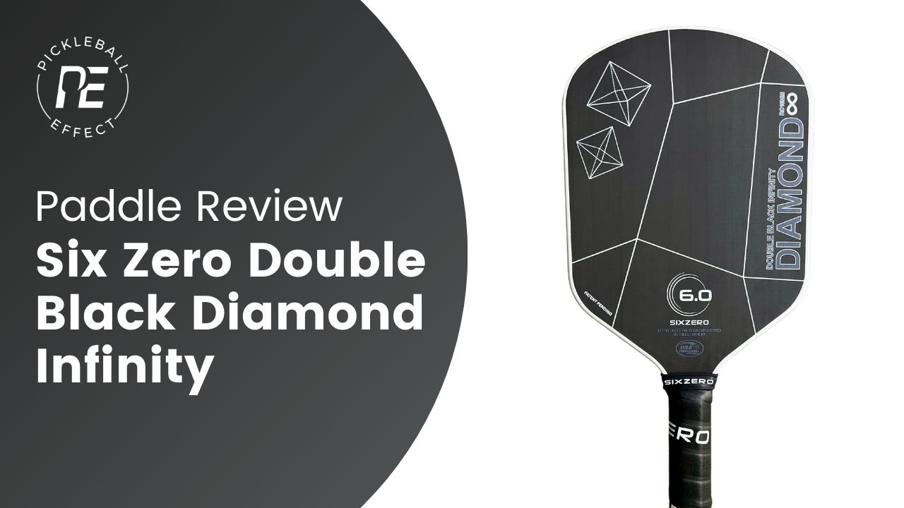 Six Zero Infinity Black Diamond Review 