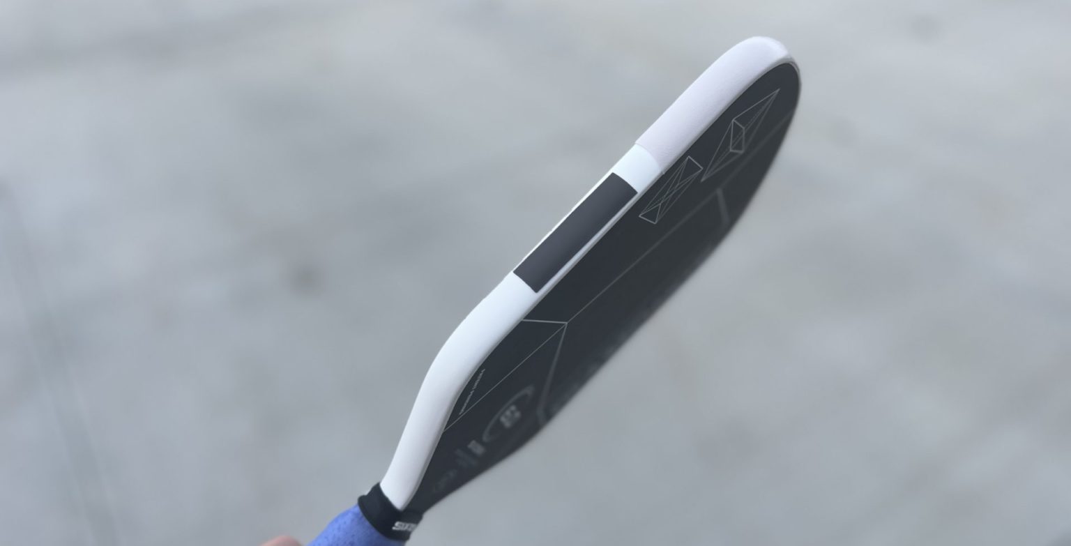 Six Zero Double Black Diamond Infinity Paddle Review