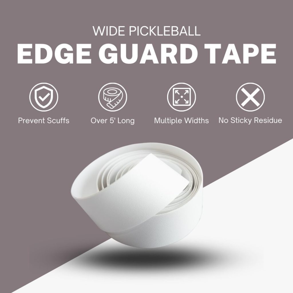 Edge Guard Tape - White Wide 2