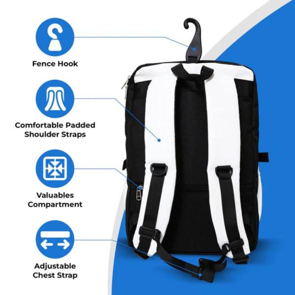 Best pickleball outlet backpack