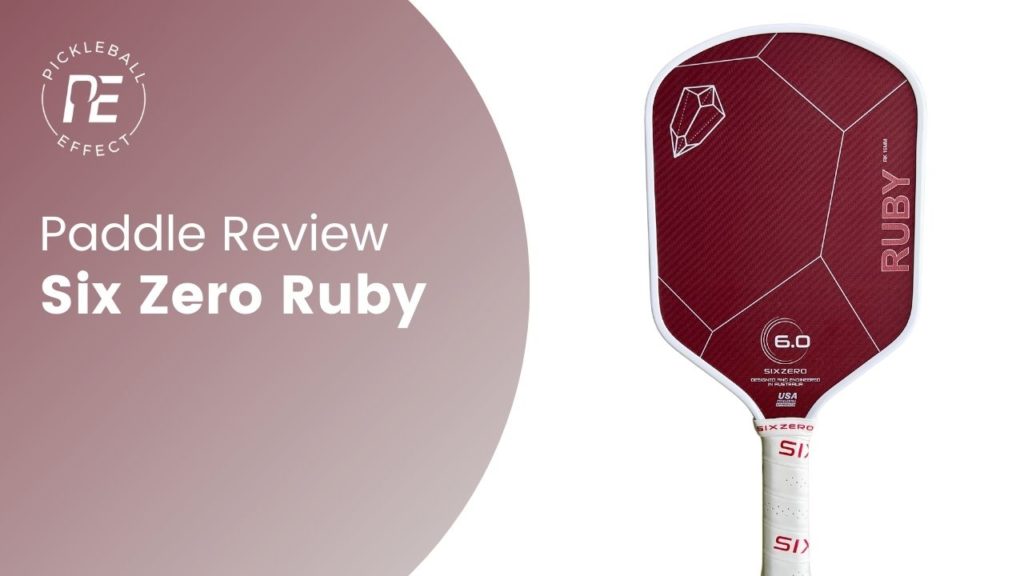 Six Zero Ruby Review Cover