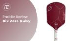 Six Zero Ruby Review Cover