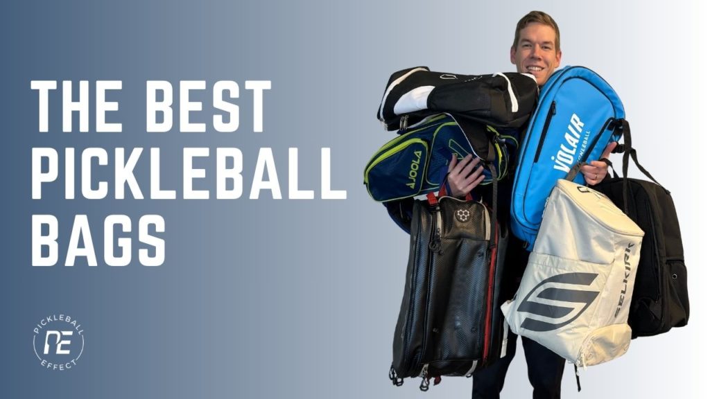 The Best Pickleball Bags